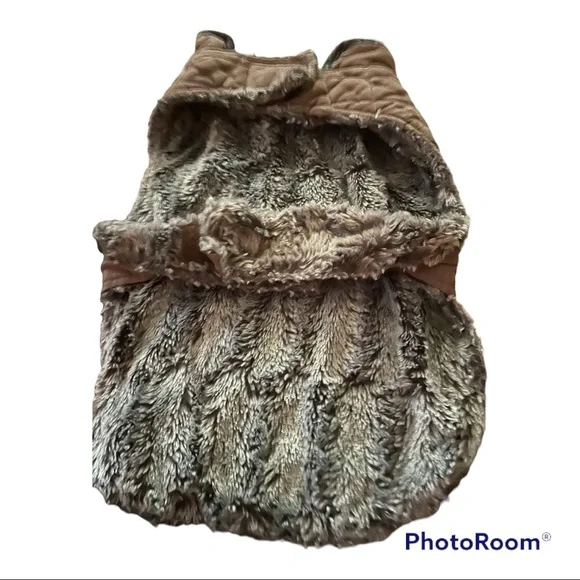 Dog jacket - Picture 2 of 2